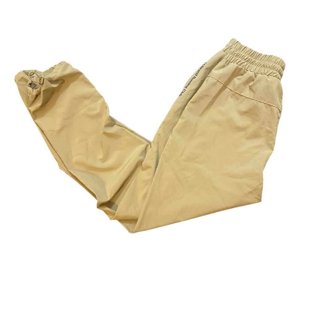 Grand Running Club Beige Joggers Small